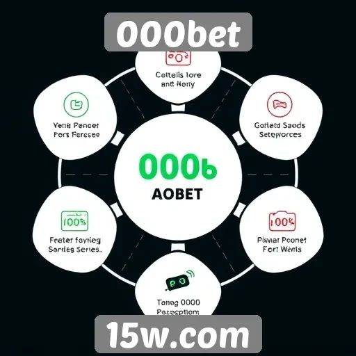 Características da plataforma de apostas 000bet