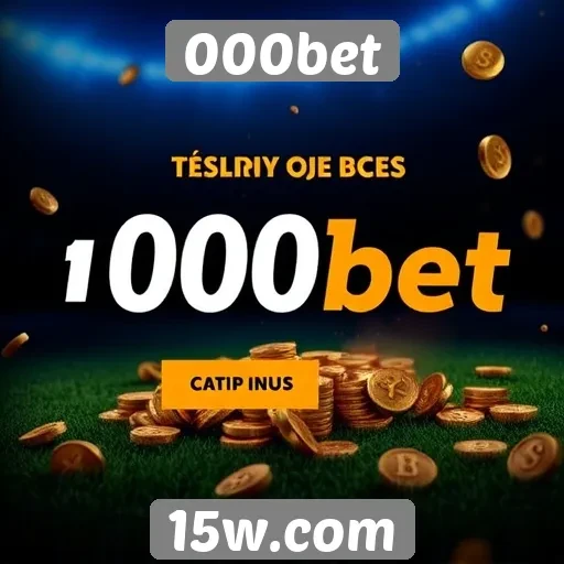 Ofertas de bônus no 000bet atraem novos usuários
