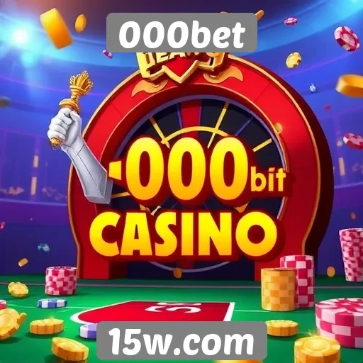Jogos de cassino em 000bet atraem novos jogadores