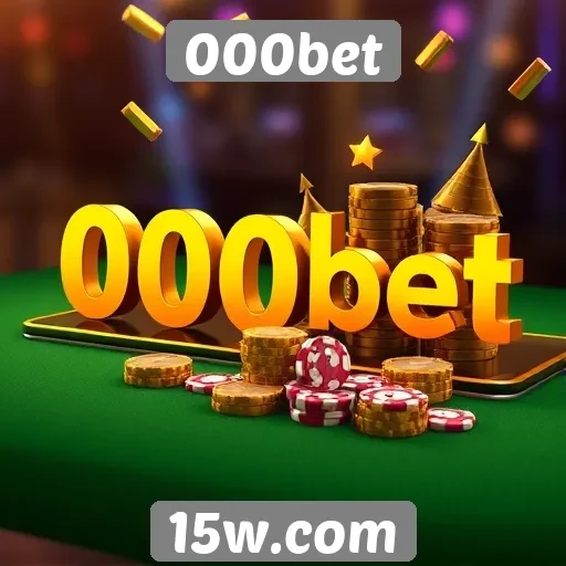 Tendências de crescimento do mercado de jogos como 000bet