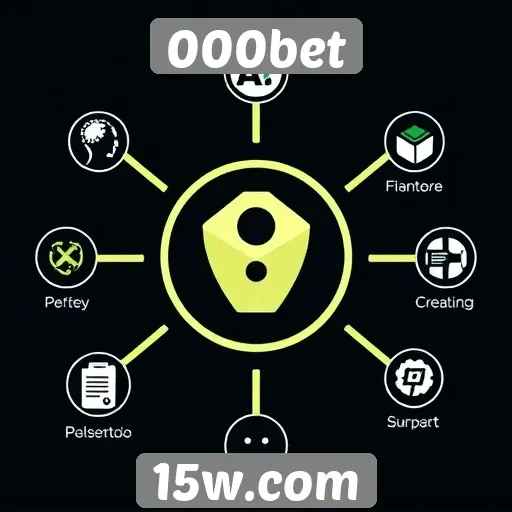 Como funciona o sistema de pagamento do 000bet
