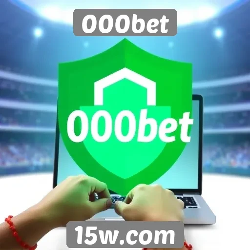 Segurança e confiabilidade do site 000bet